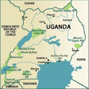 Uganda | African Savannah Holidays