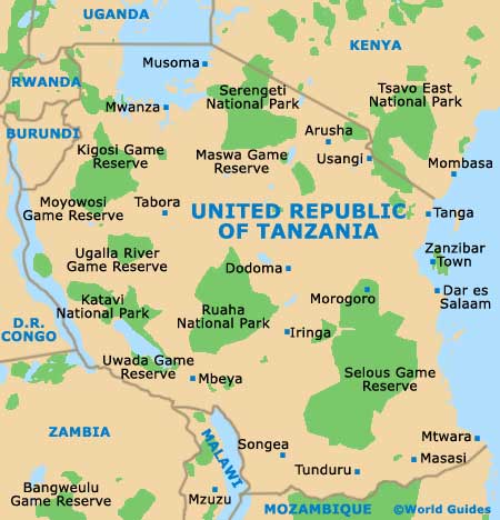 tanzania_map