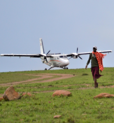 Air and Road Kenya Highlights Savannah Safari