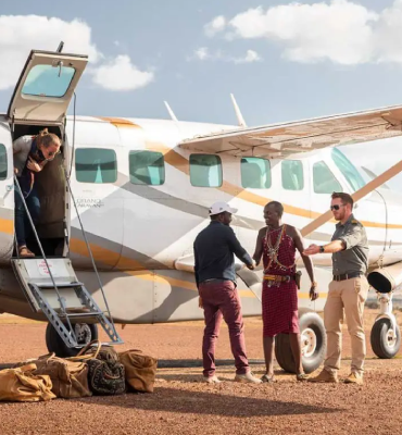 Kenya-Savannah-Safari-by-Air