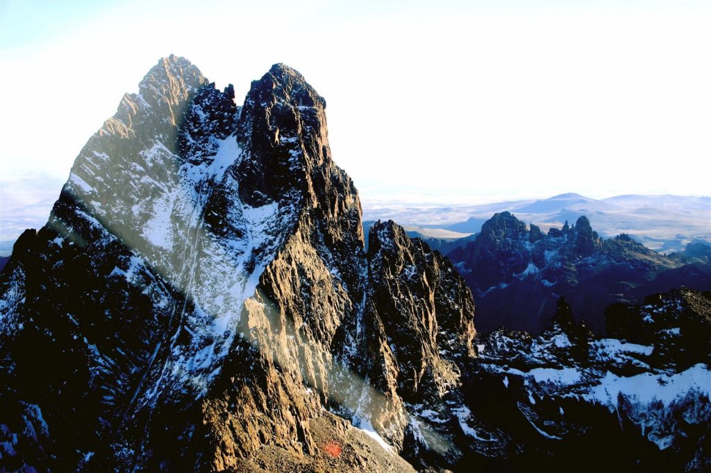 Mount Kenya National Park