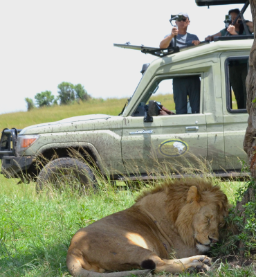 Northern Tanzania Classic Safari