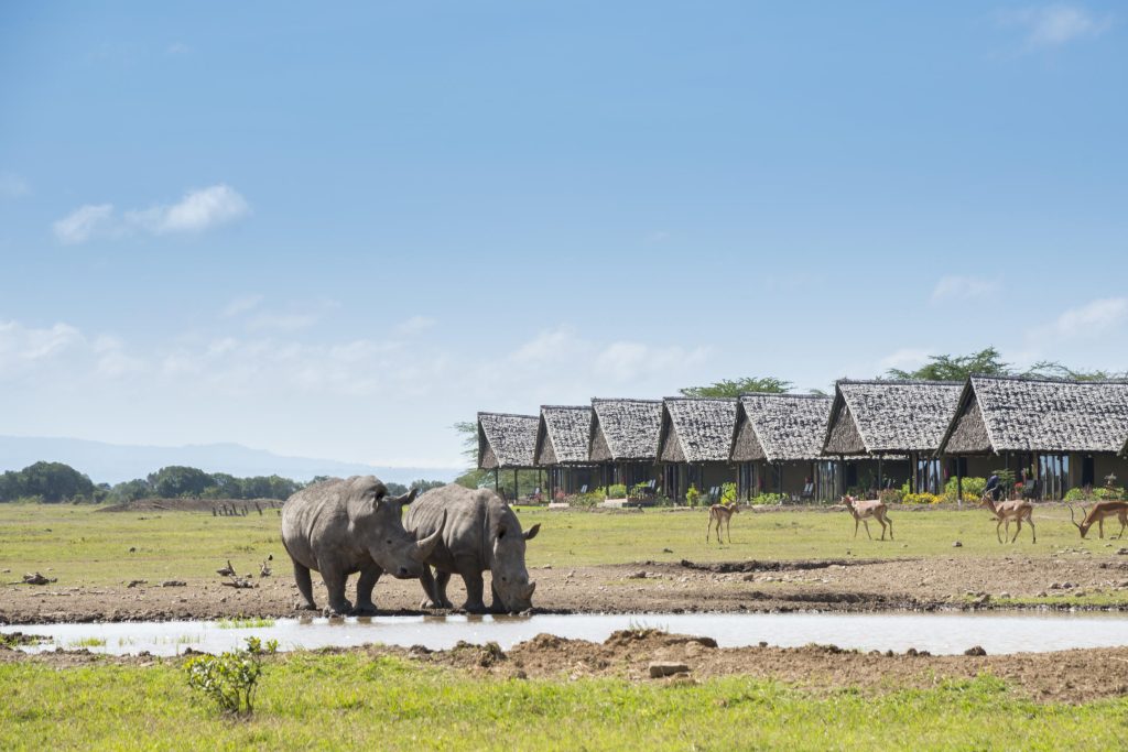 Sweetwaters Tented Camp